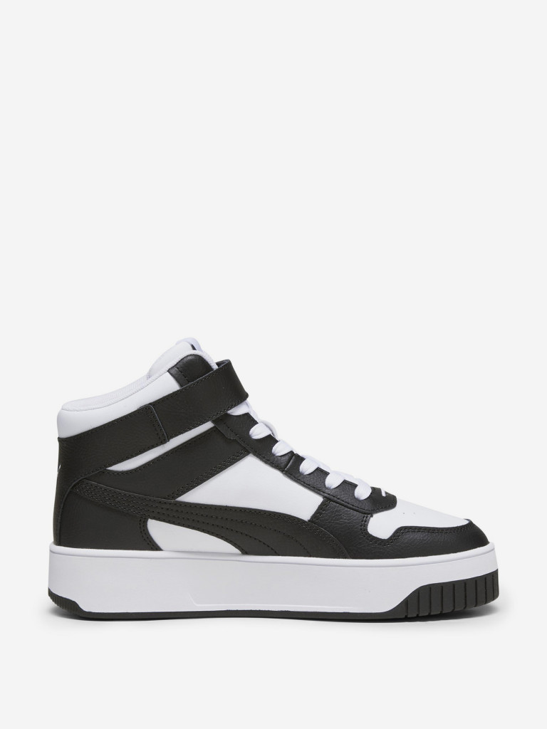 Кеды женские PUMA Carina Street Mid — фото №3