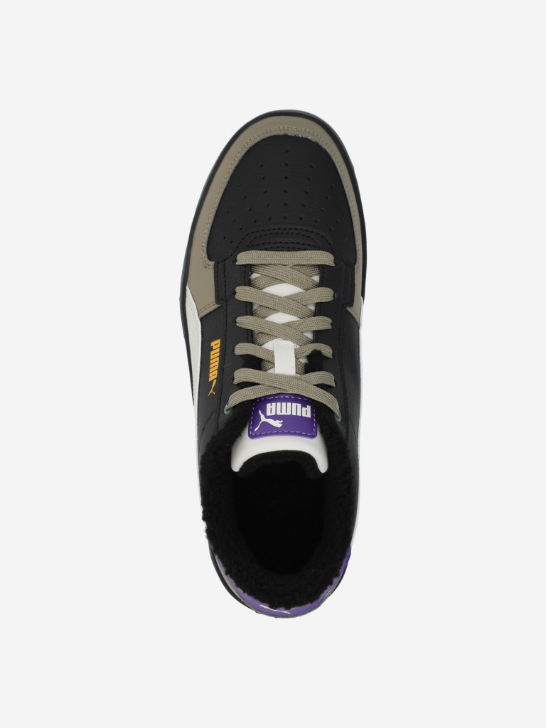 Кеды утепленные для мальчиков PUMA Caven 2.0 WTR — фото №6