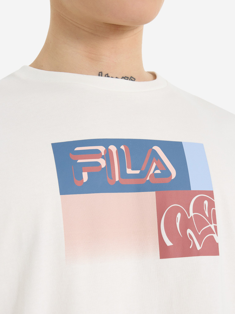 Футболка мужская FILA — фото №5