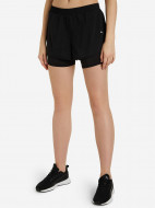 Шорты женские PUMA Run Favorite Woven 2 в 1