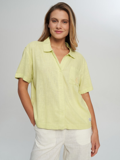 Protest оверсайз әйелдер қысқа жеңді жейдесі