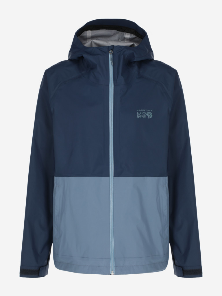 Куртка мембранная мужская Mountain Hardwear Threshold Jacket — фото №13