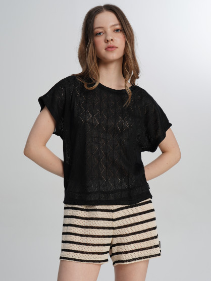 Protest әйелдер футболкасы