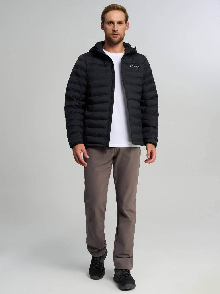 Пуховик мужской Columbia Terwilliger Trail Heat Seal Hdd Jacket — фото №3