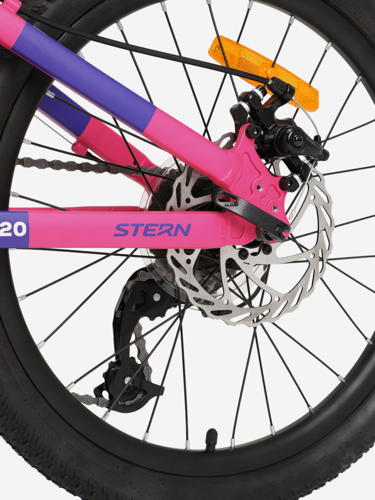 Stern Action 20" қыздар велосипеді — фото №9