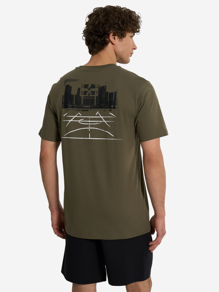 Футболка мужская adidas — фото №3