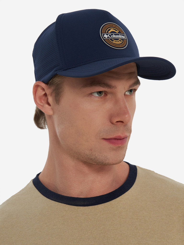 Columbia Mountaincap 3 D Stretch Snap Back бейсболкасы — фото №8
