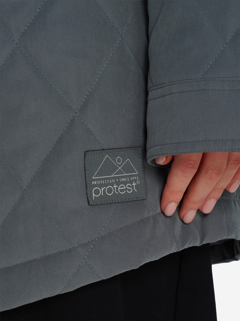 Protest әйелдер жылы курткасы — фото №8