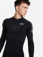 Лонгслив мужской X-Bionic Invent 4.0 Run Speed