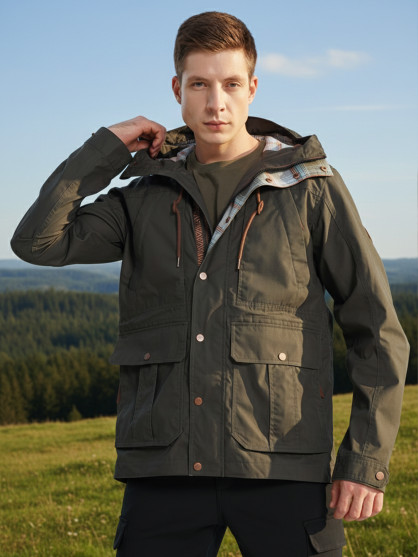 Cordillero жеңіл ерлер курткасы