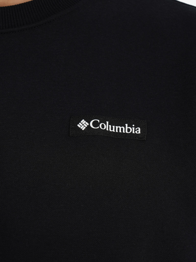 Свитшот мужской Columbia Meridian Creek Crew — фото №5