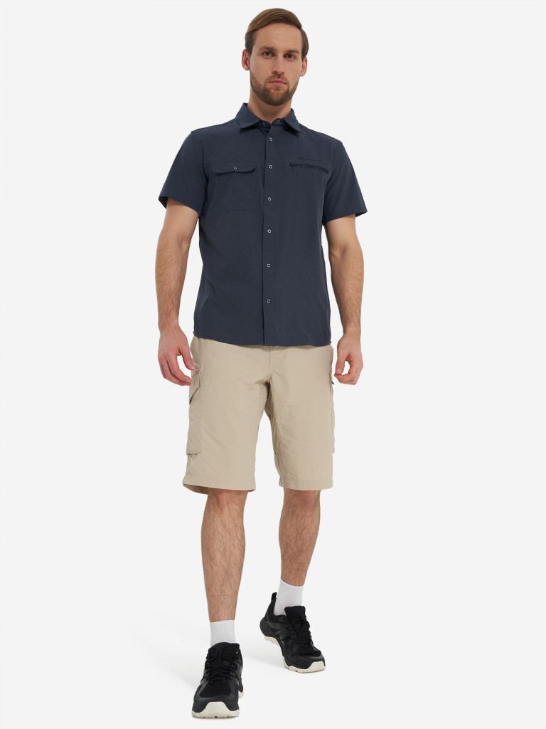 Рубашка с коротким рукавом мужская Outventure — фото №4