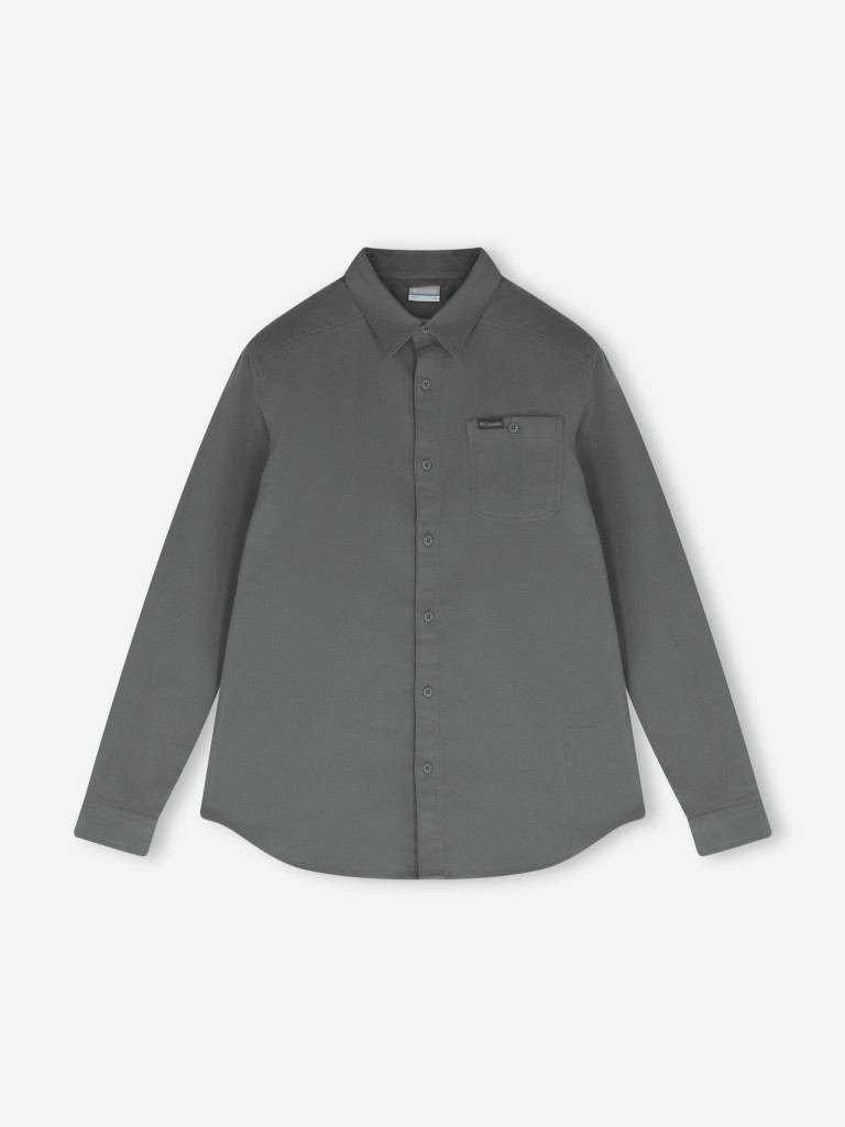 Рубашка мужская Columbia Cornell Woods Flannel Shirt — фото №8