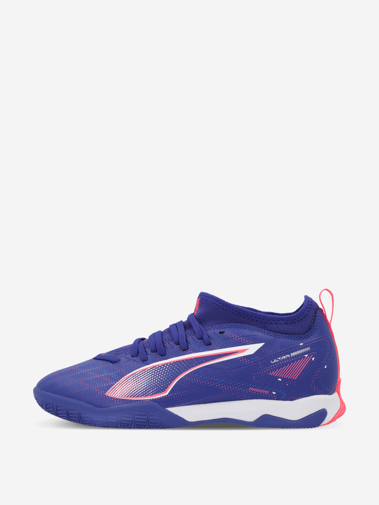 PUMA Ultra 5 Match IT + Mid Jr ұлдар бутсы — фото №2