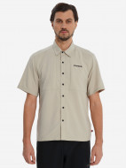 Рубашка с коротким рукавом мужская Zanier — фото №2