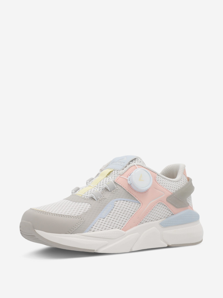 Кроссовки для девочек Demix Sp Sprinter Verse Jr Fl — фото №2