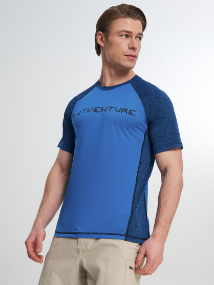 Outventure Malgora ерлер футболкасы