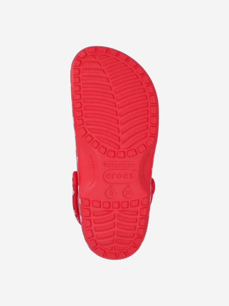 Сабо женские Crocs Classic Vday — фото №8