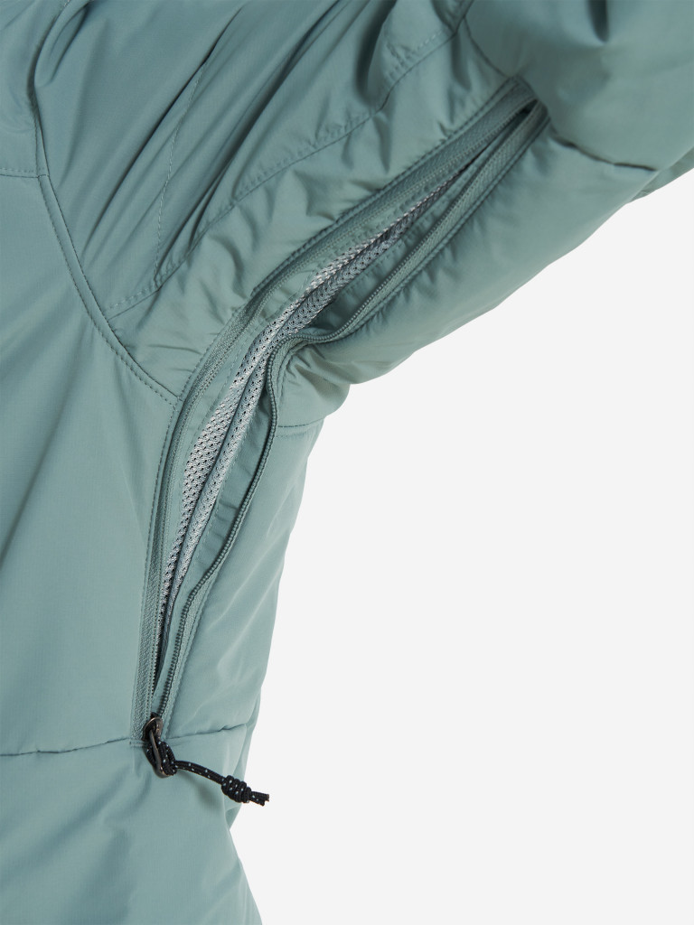 Пуховик женский Mountain Hardwear Powder Maven — фото №17