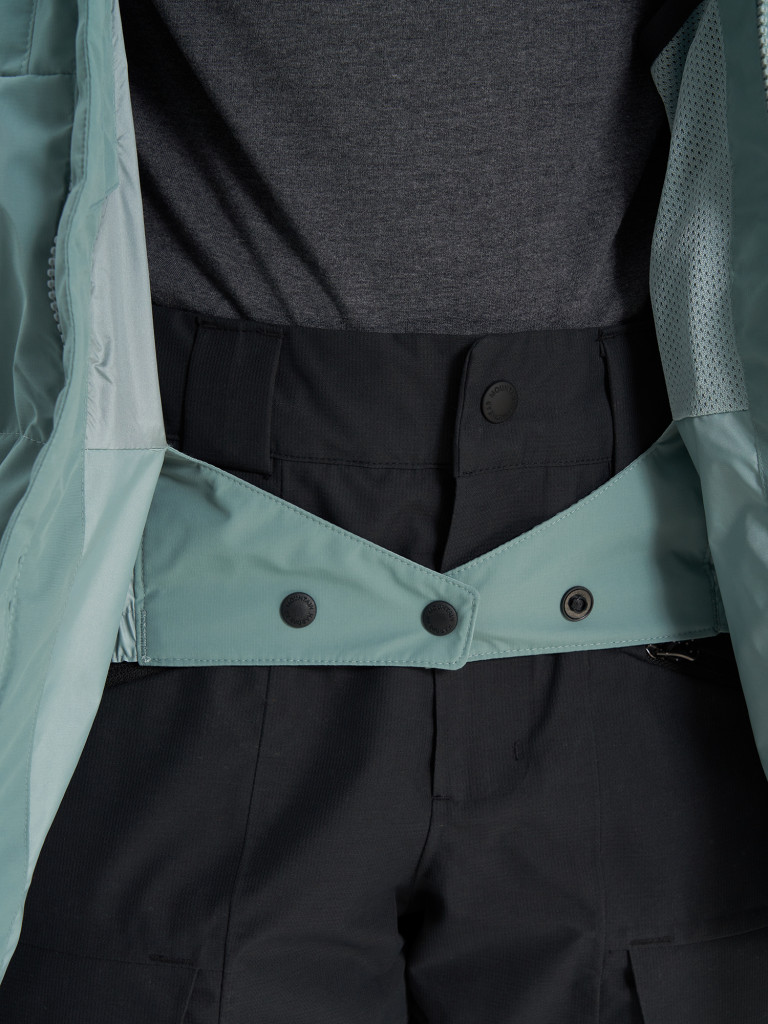 Пуховик женский Mountain Hardwear Powder Maven — фото №19