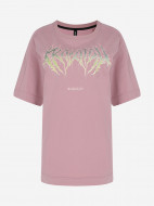 Футболка женская оверсайз KRAKATAU Weywot — фото №7