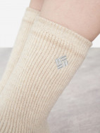 Носки для девочек Columbia Brushed Wool Fleece Crew, 1 пара — фото №2