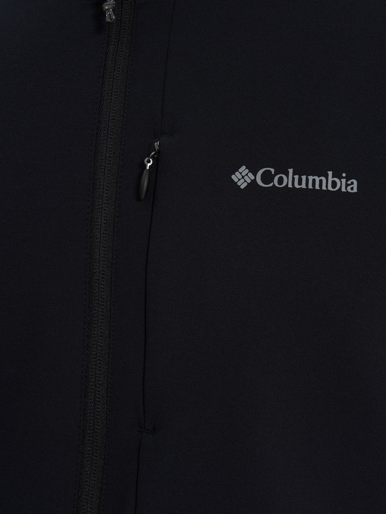Джемпер флисовый мужской Columbia Sage Peak Full Zip Fleece — фото №5