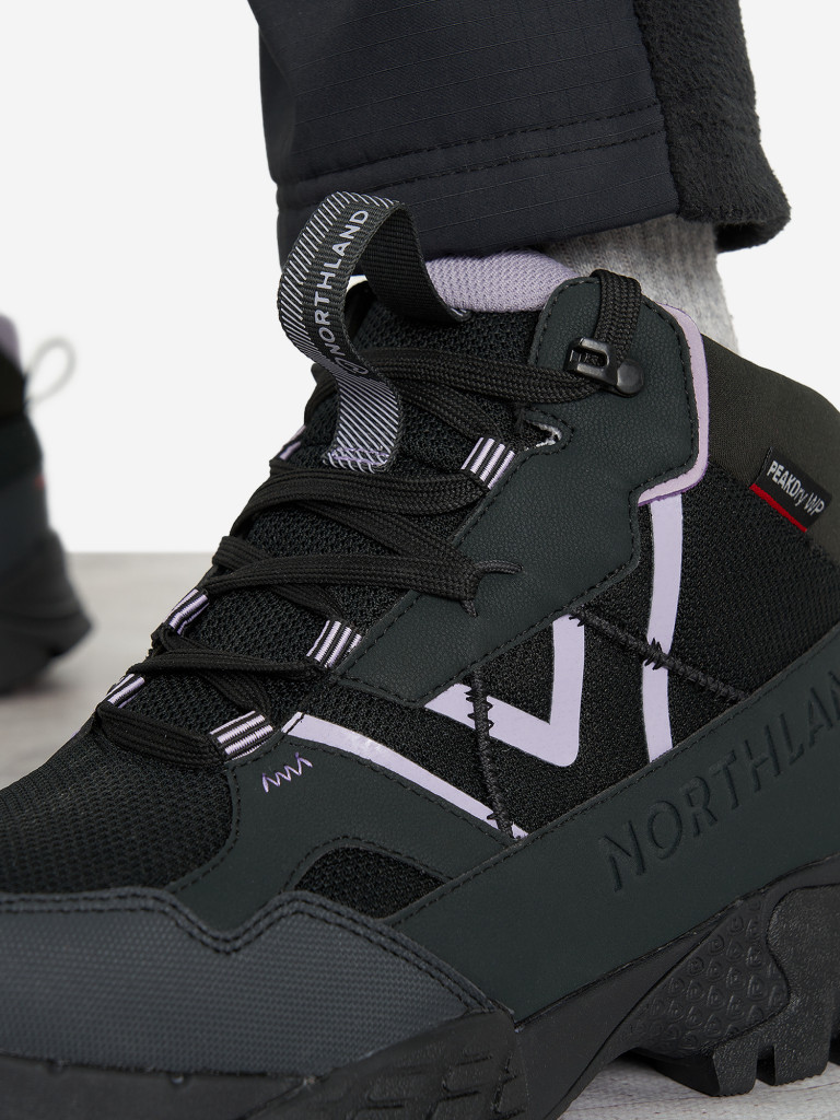 Ботинки женские Northland Blume Nylon Mid — фото №9