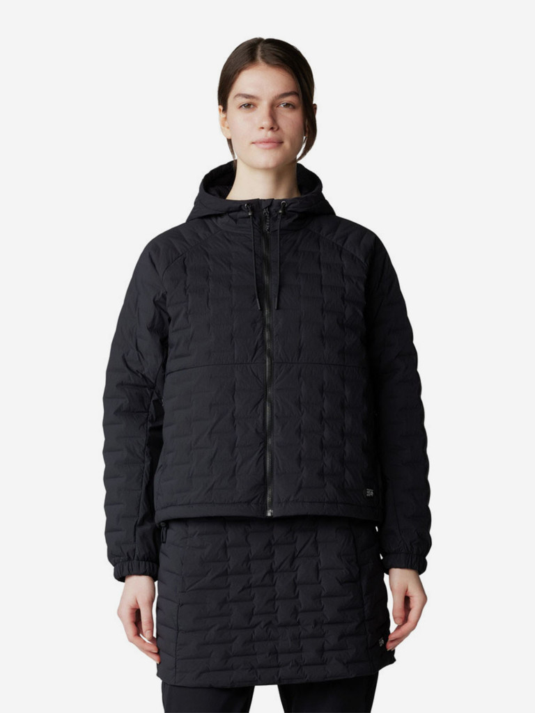 Пуховик женский Mountain Hardwear Stretchdown — фото №2