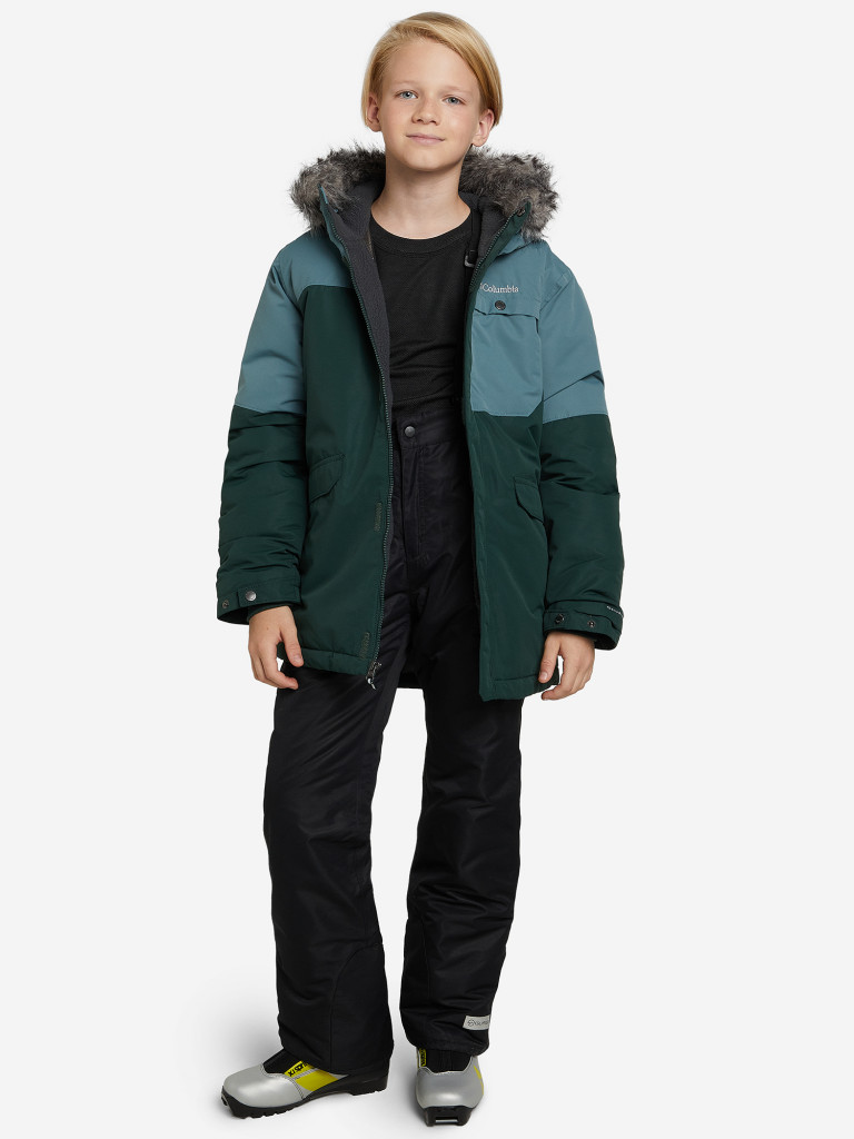 Winterjacke NORDIC STRIDER Für Jungen