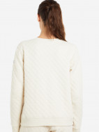 Свитшот женский Columbia Lodge Quilted Crew — фото №2