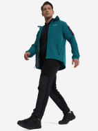 Columbia Tall Heights II Hooded Softshell ерлер софтшелл курткасы — фото №5