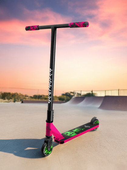 Самокат Street Surfing Destroyer, 100 мм