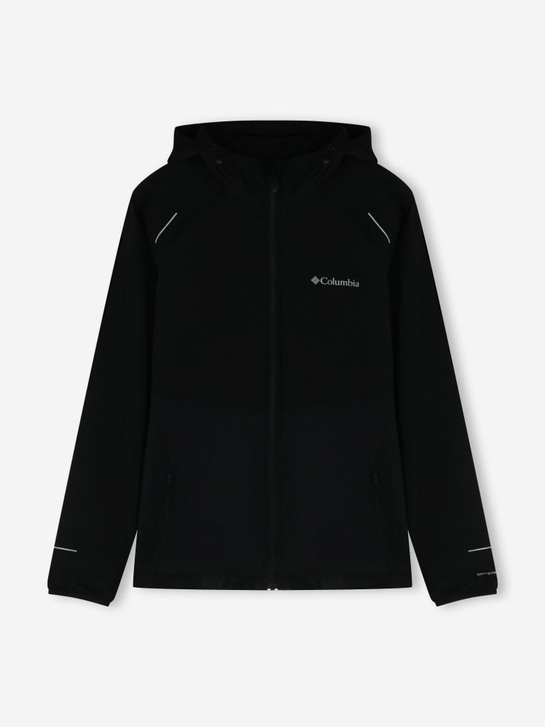 Columbia Columbia Tech II Wind Full Zip ерлер жұқа курткасы — фото №17