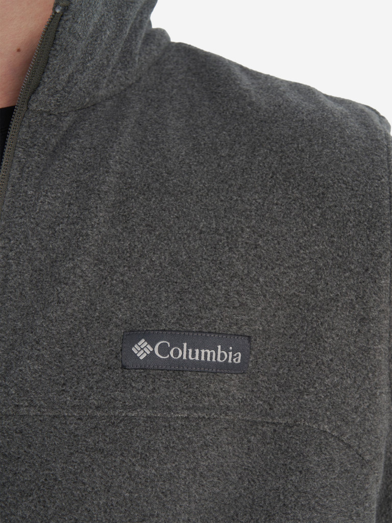 Columbia Basin Trail III Full Zip ерлер флис жемпірі — фото №7
