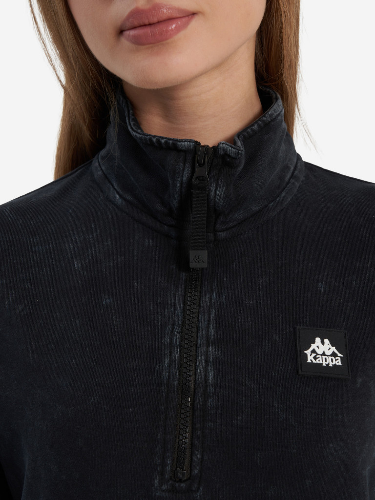 Свитшот женский Kappa — фото №5