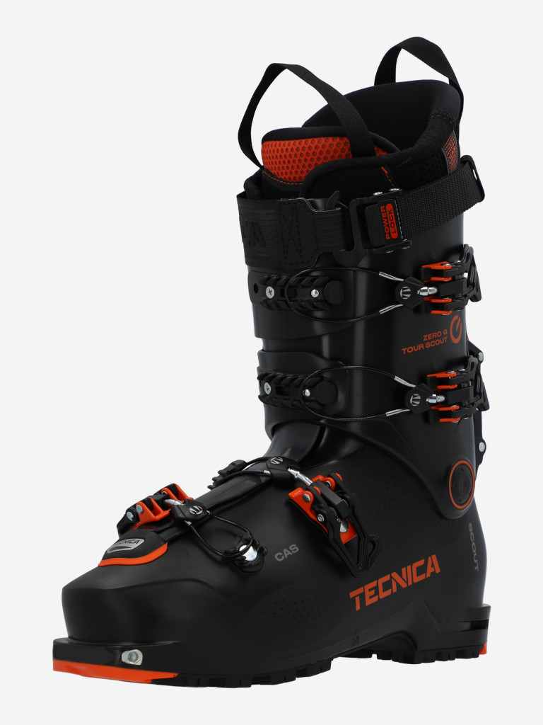 Ботинки горнолыжные Tecnica Zero G Tour Scout — фото №2