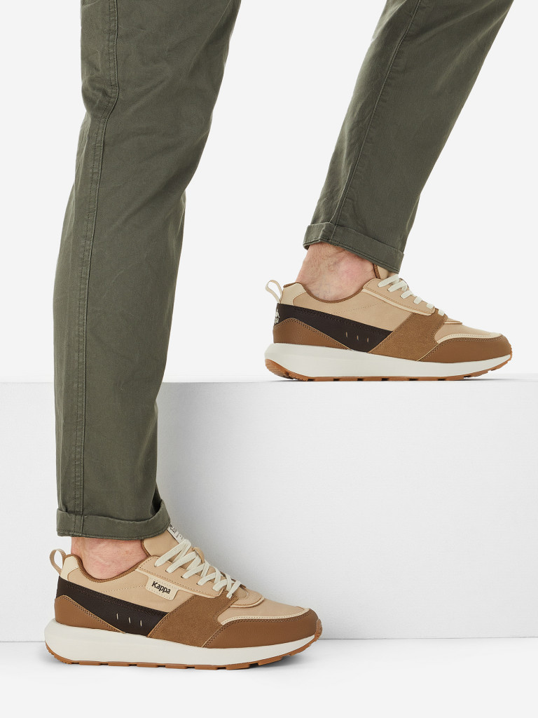 Кроссовки мужские Kappa Authentic Run