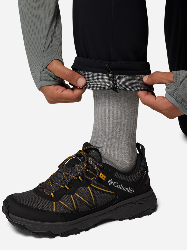 Брюки мужские Columbia Essential Hike Warm Pant — фото №9
