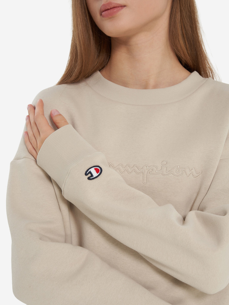 Свитшот женский Champion — фото №8