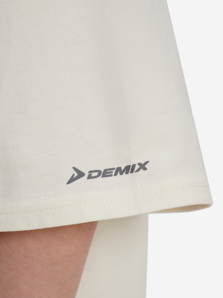 Футболка для девочек оверсайз Demix — фото №7