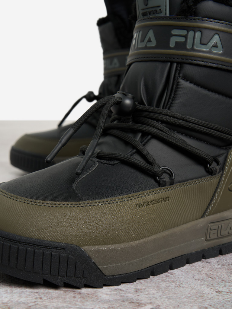 Дутики для мальчиков FILA Fil Space High — фото №12