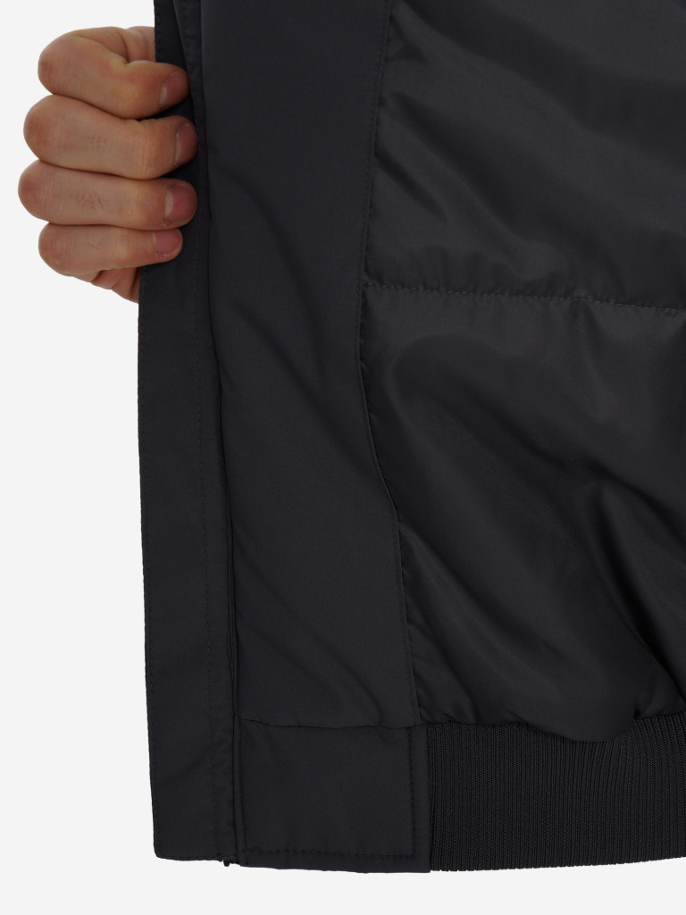 Куртка утепленная мужская оверсайз Termit — фото №9