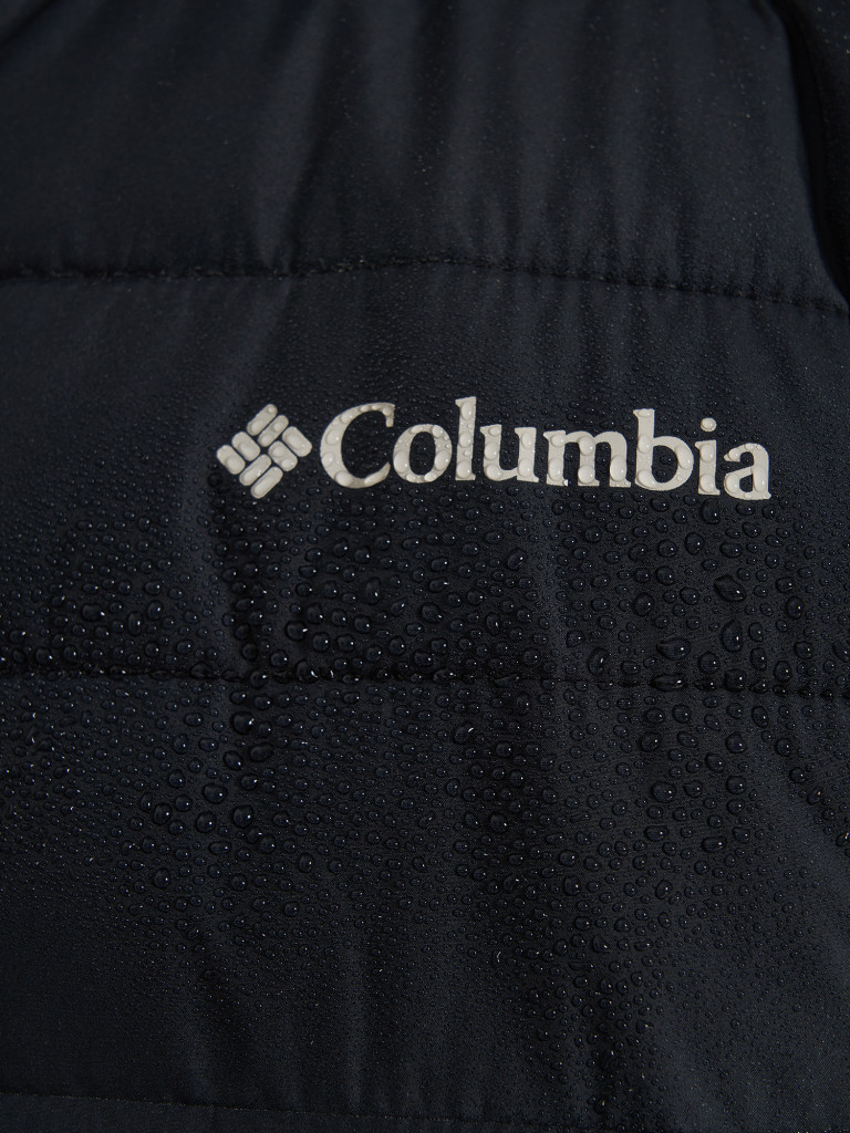Пуховик мужской Columbia Powder Lite II Hooded Jacket — фото №8