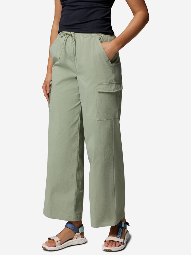 Брюки женские Columbia Chill Creek Cargo Pant — фото №4