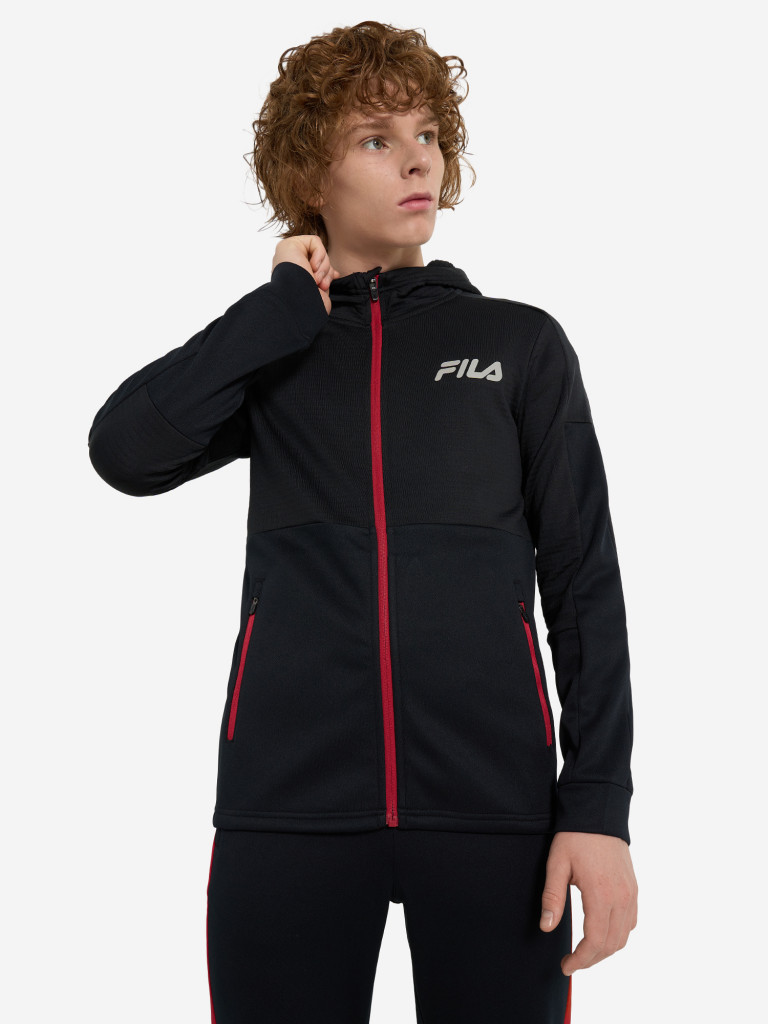 Толстовка для мальчиков FILA — фото №2