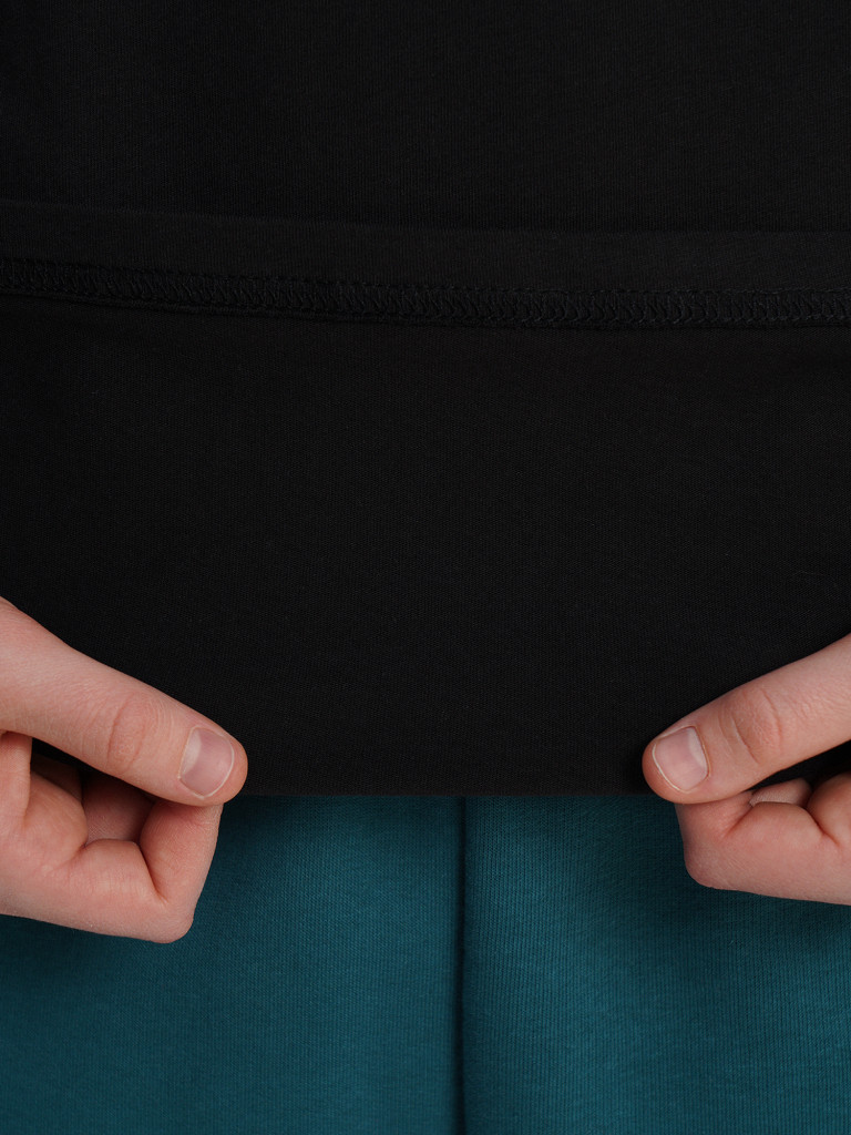 PUMA Ess 2 Color No.1 Logo ұлдарға арналған футболкасы — фото №6