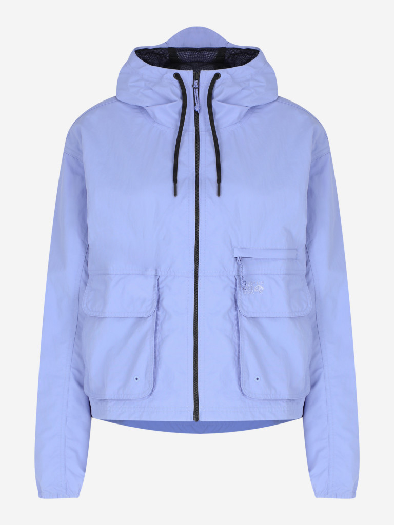 Mountain Hardwear Stryder Full Zip әйелдер жұқа курткасы — фото №16