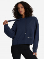 Champion Glossy Logo әйелдер худиі