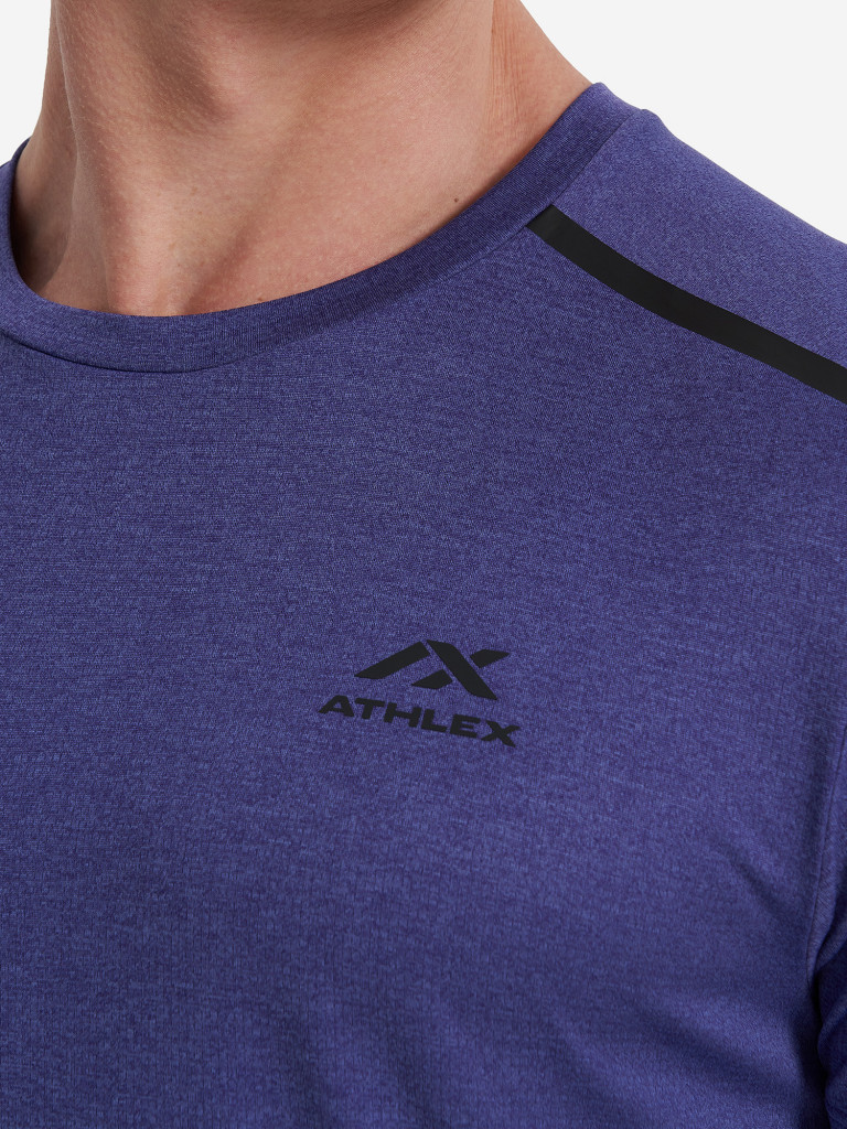 Футболка мужская Athlex — фото №5